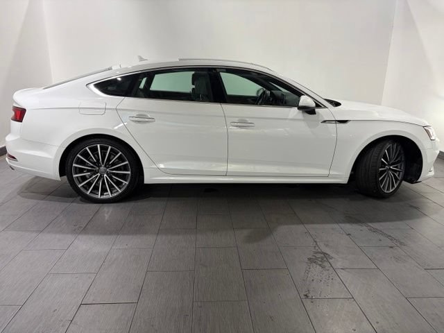 Used 2018 Audi A5 2.0T Premium Plus w/ Premium Plus AWD/4WD image 6
