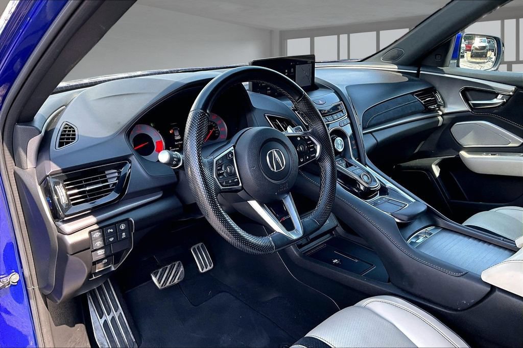 Used 2023 Acura RDX A-Spec w/ Advance Package AWD/4WD image 14