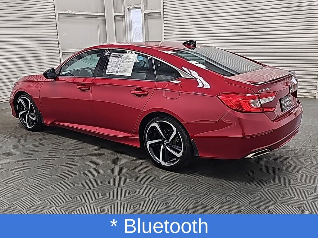 Used 2022 Honda Accord Sport Special Edition image 6