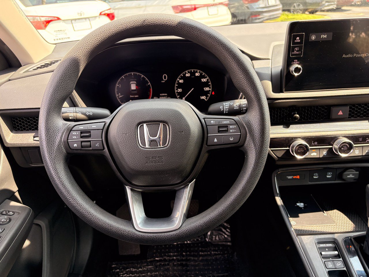 Certified 2026 Honda CR-V LX image 28