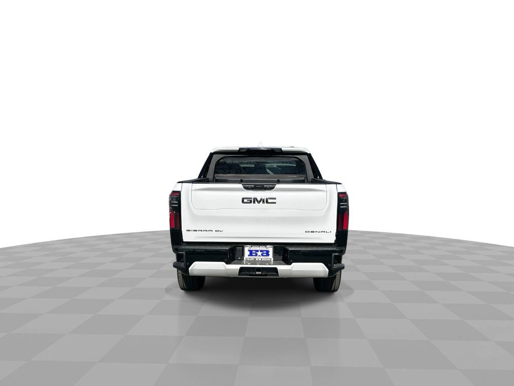 New 2025 GMC Sierra EV Denali image 7