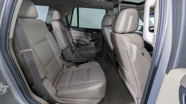 Used 2019 GMC Yukon SLT w/ Open Road Package RWD image 22