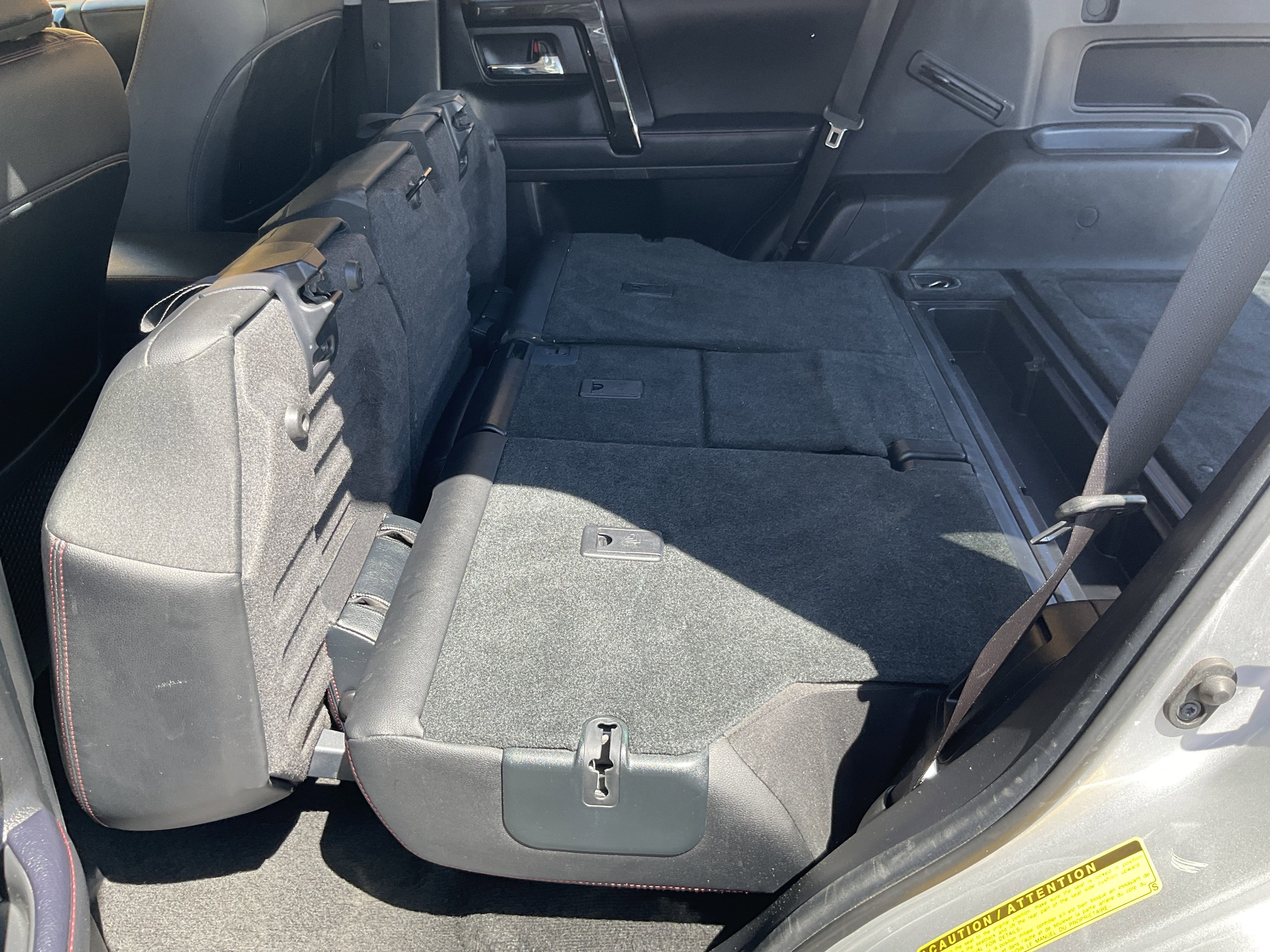 Used 2021 Toyota 4Runner TRD Off-Road Premium image 44