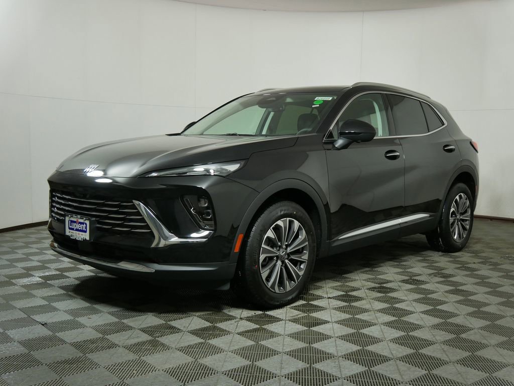 New 2026 Buick Envision Preferred image 7