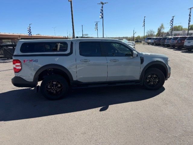 Used 2022 Ford Maverick Lariat w/ Lariat Luxury Package AWD/4WD image 18