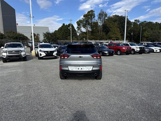 Used 2023 Chevrolet TrailBlazer RS w/ Convenience Package image 6