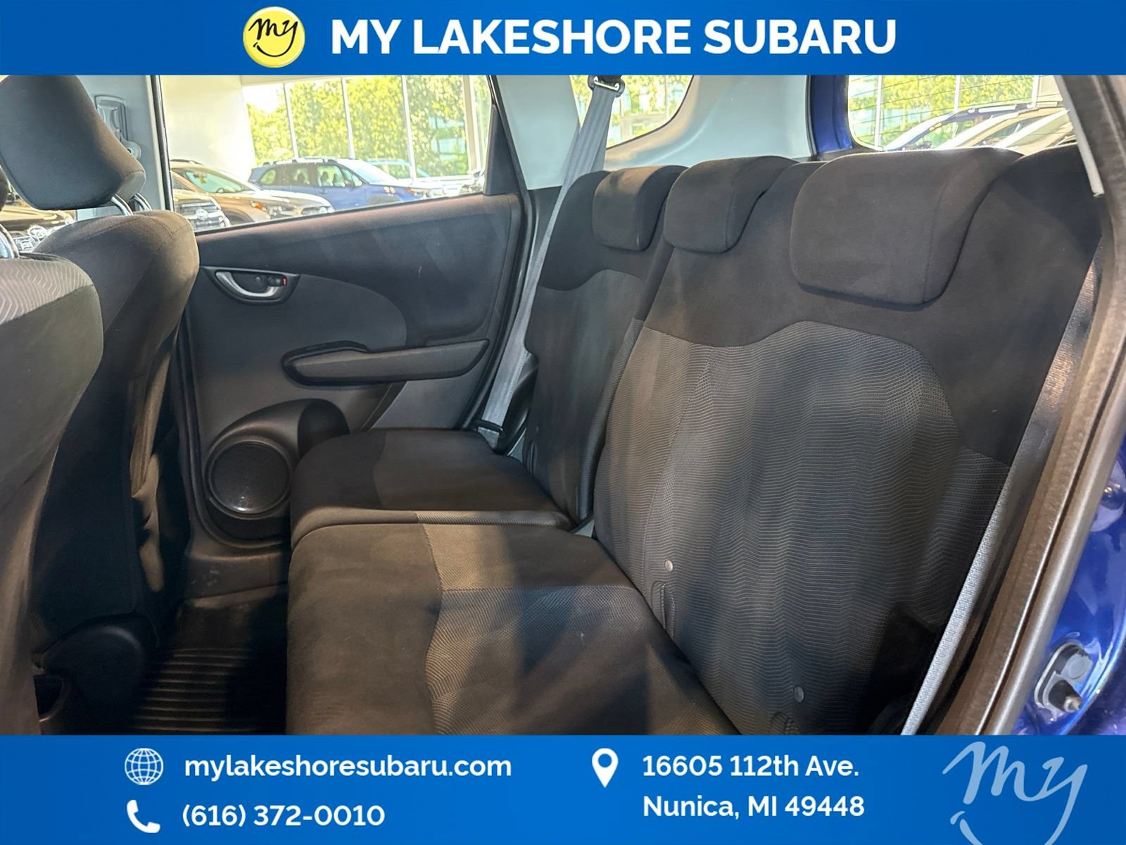 Used 2009 Honda Fit Sport image 19