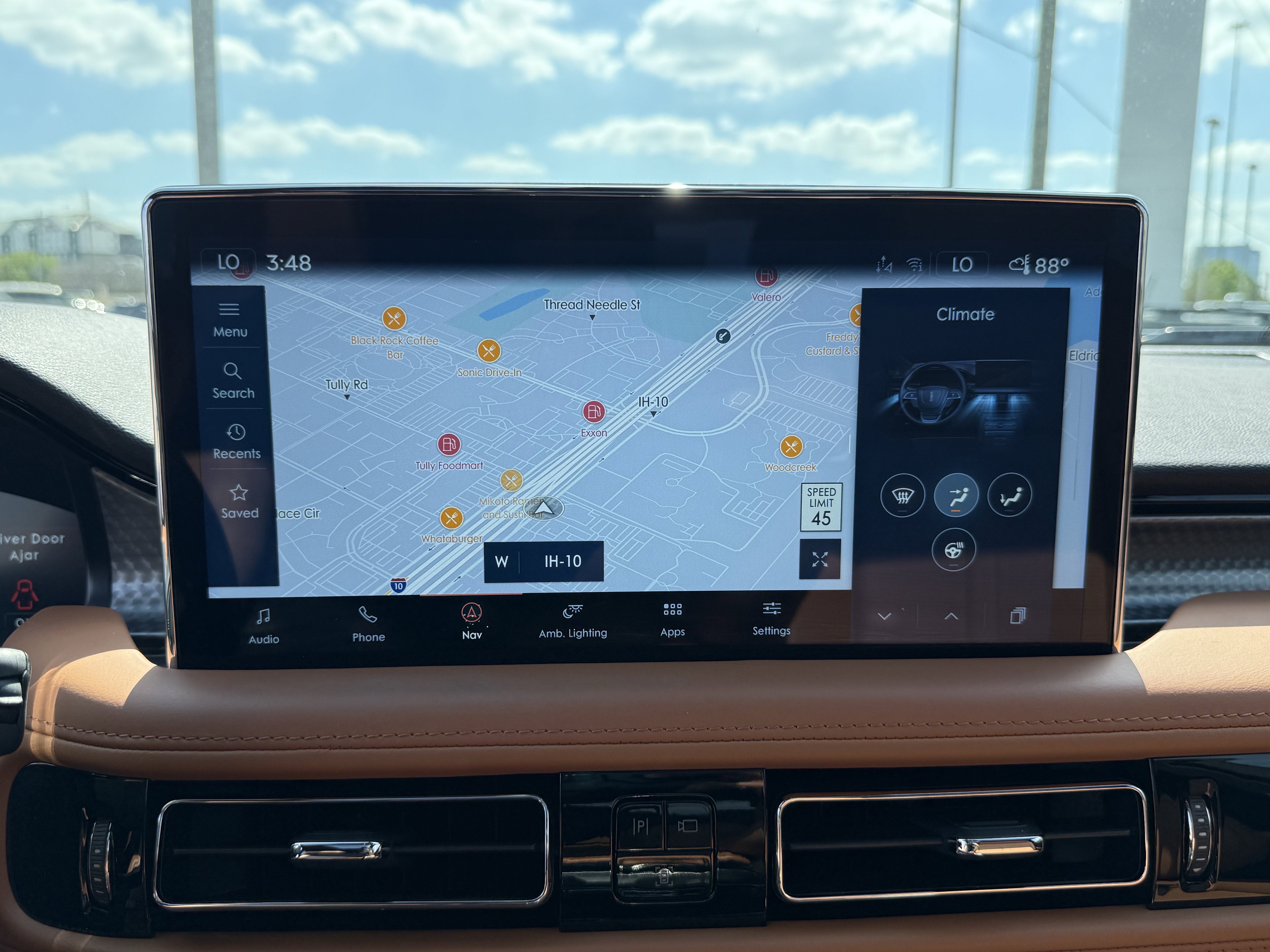 Used 2022 Lincoln Nautilus Black Label w/ Class II Trailer Tow Package image 24