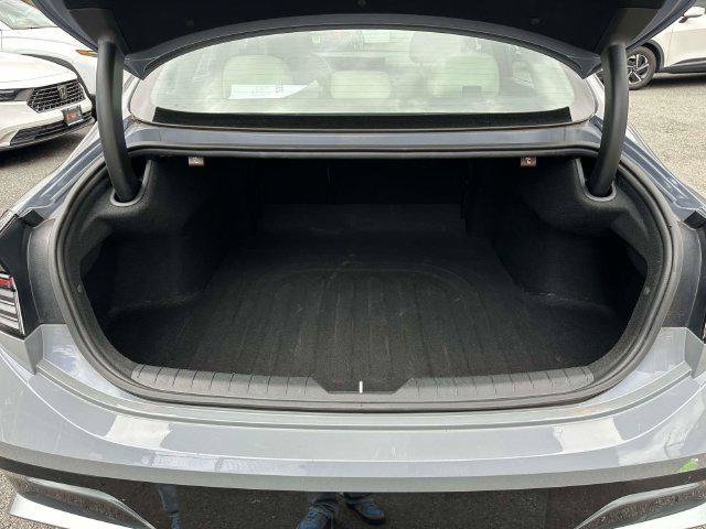Certified 2024 Hyundai Sonata SEL FWD image 12