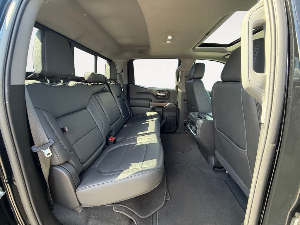 Used 2022 GMC Sierra 1500 SLT w/ SLT Convenience Package AWD/4WD image 23