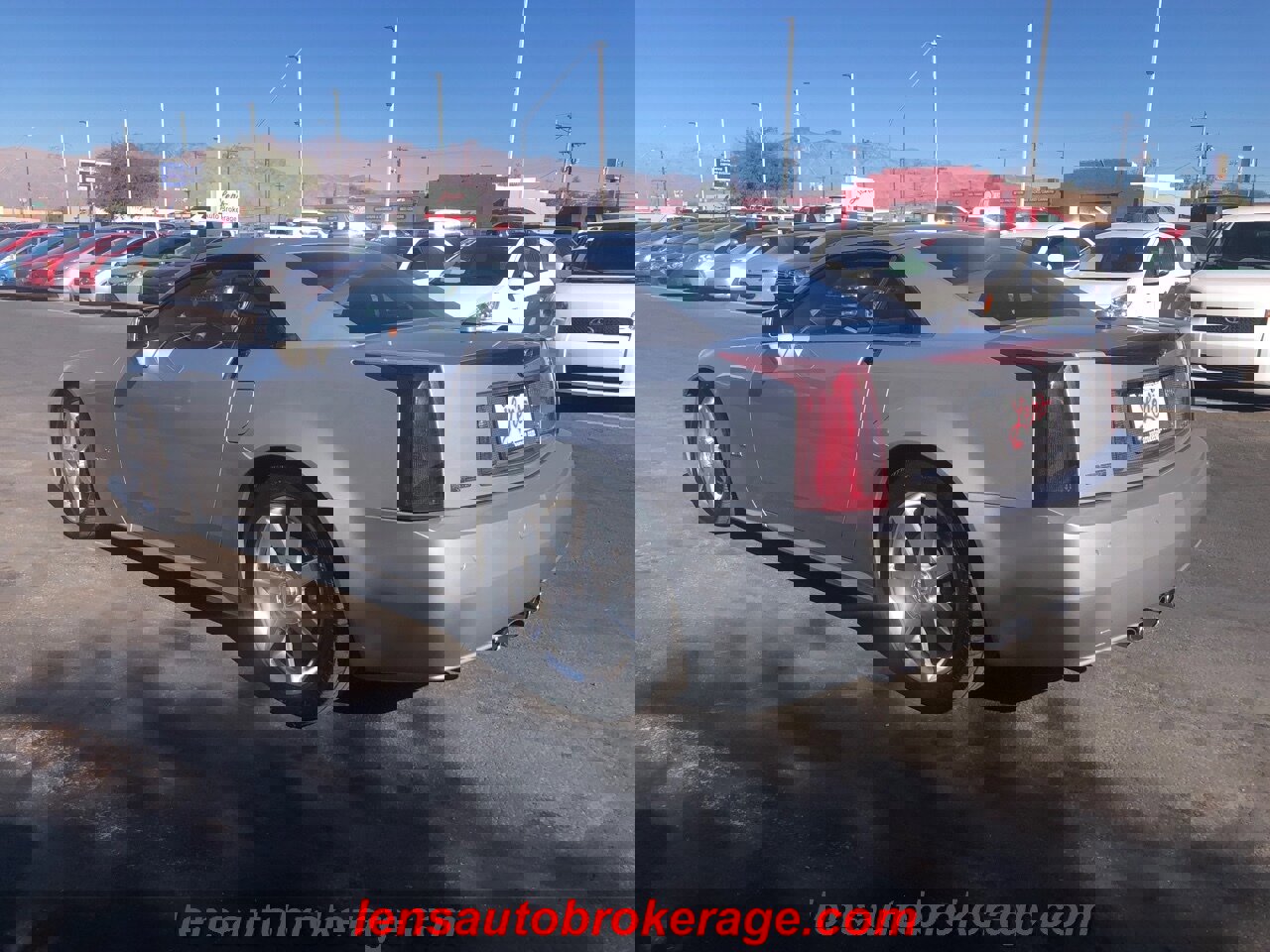 Used 2004 Cadillac XLR image 6