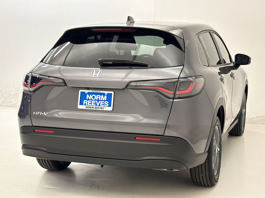 New 2026 Honda HR-V LX image 9