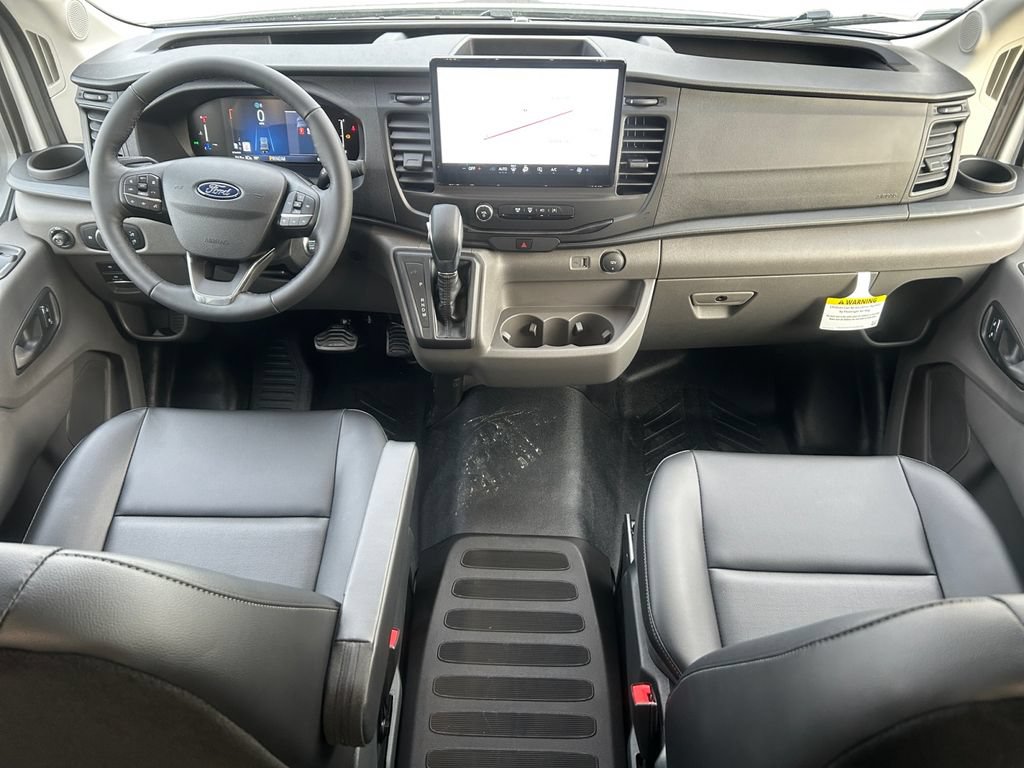 New 2026 Ford Transit 250 148 Medium Roof Extended AWD w/ Fleet Safety Package image 10