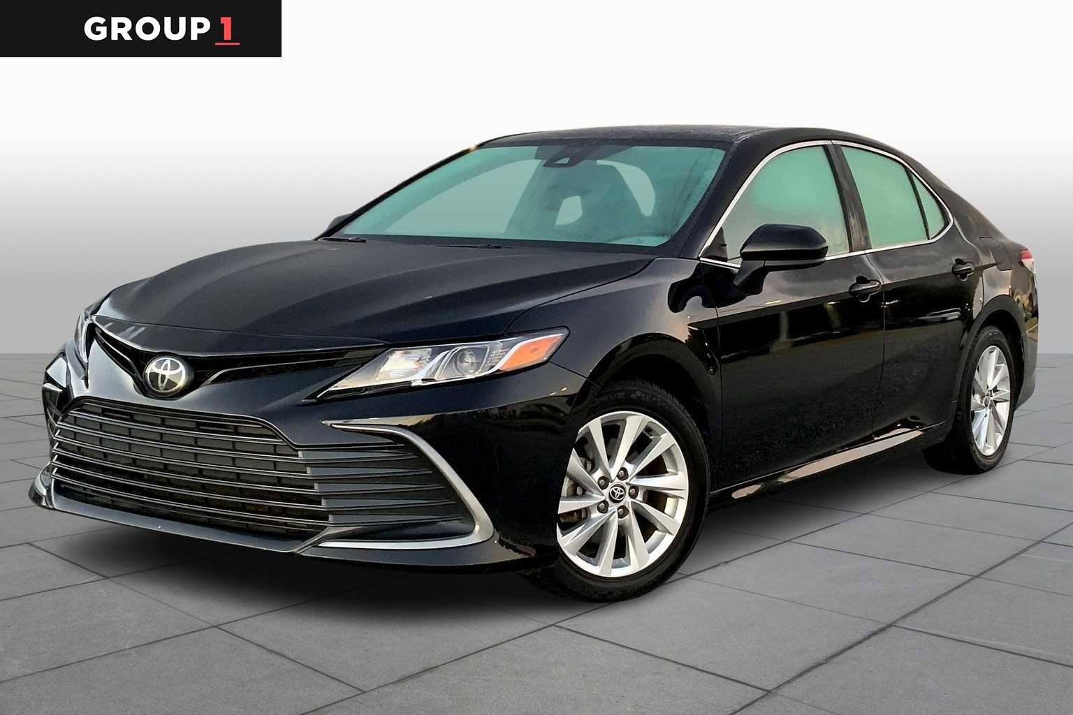Used 2024 Toyota Camry LE