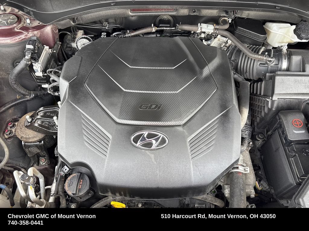 Used 2024 Hyundai Palisade Calligraphy AWD/4WD image 28
