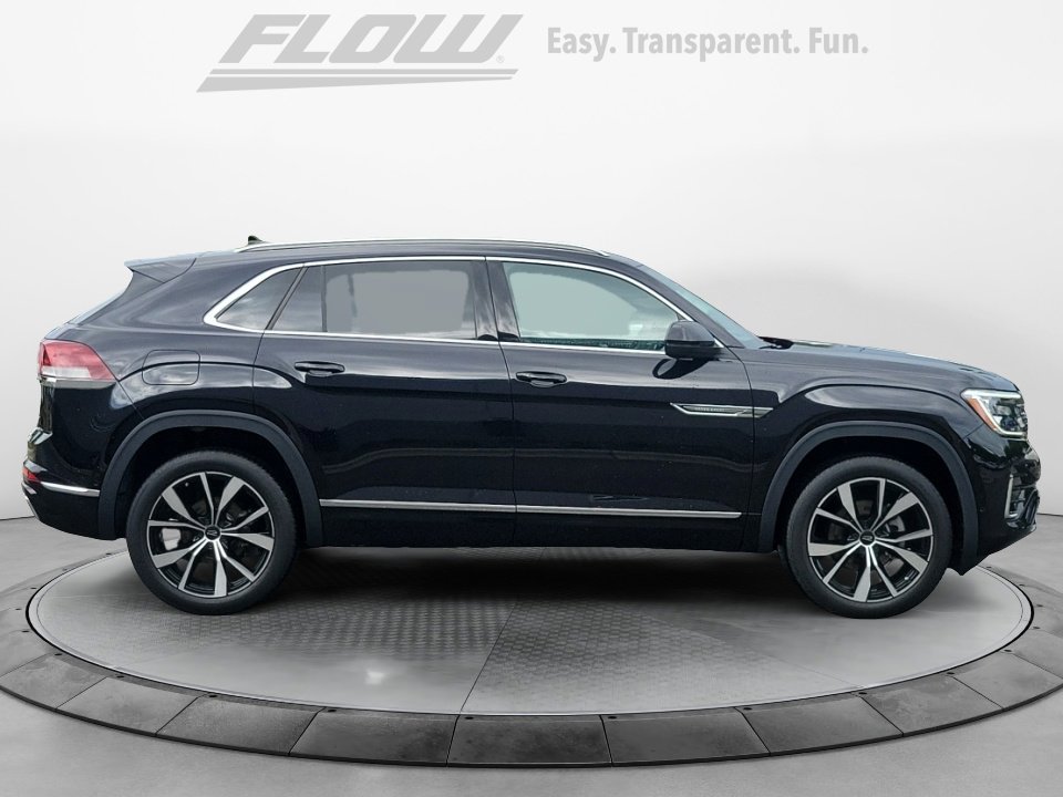 New 2025 Volkswagen Atlas Cross Sport SEL Premium R-Line image 8