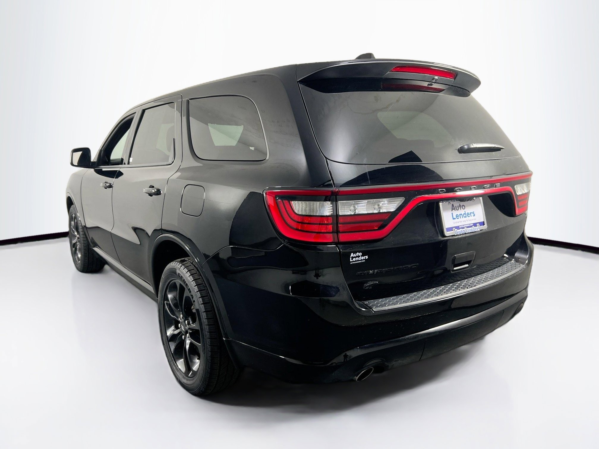 Used 2022 Dodge Durango SXT w/ Blacktop Package image 7