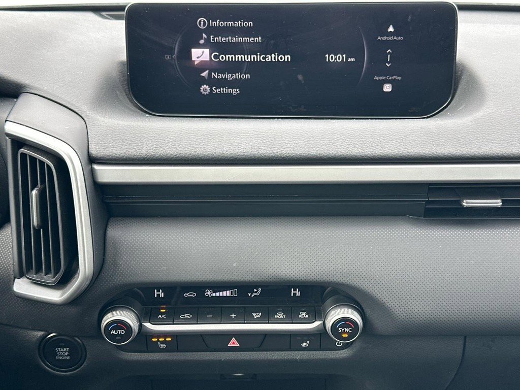 Certified 2025 MAZDA CX-50 AWD 2.5 S w/ Premium Package image 15