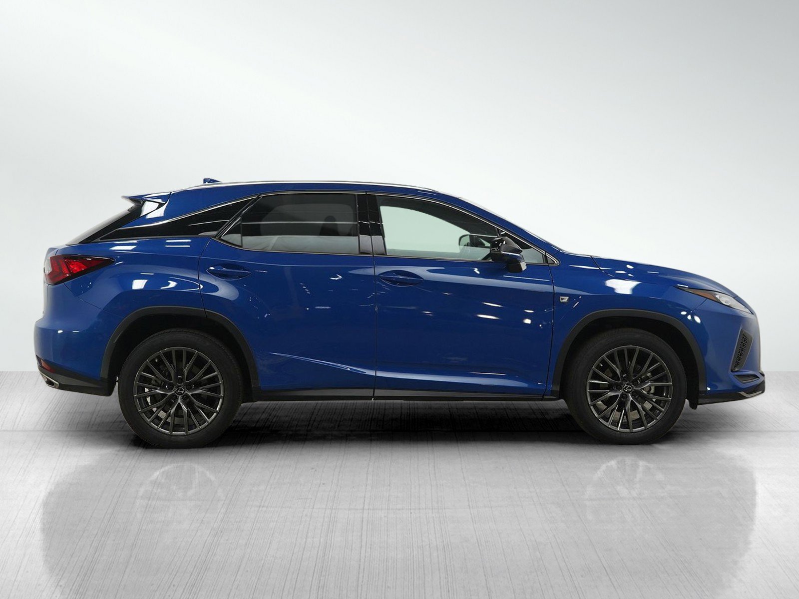 Used 2022 Lexus RX 350 F Sport w/ Cold Area Package AWD/4WD image 6