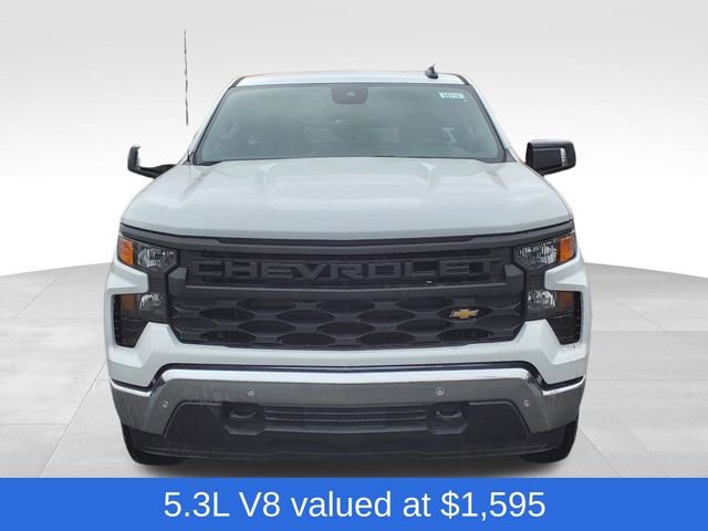 New 2025 Chevrolet Silverado 1500 W/T w/ WT Safety Package image 2