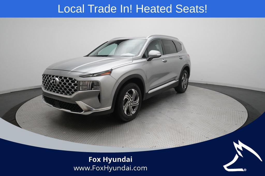 Used 2021 Hyundai Santa Fe SEL w/ Convenience Package