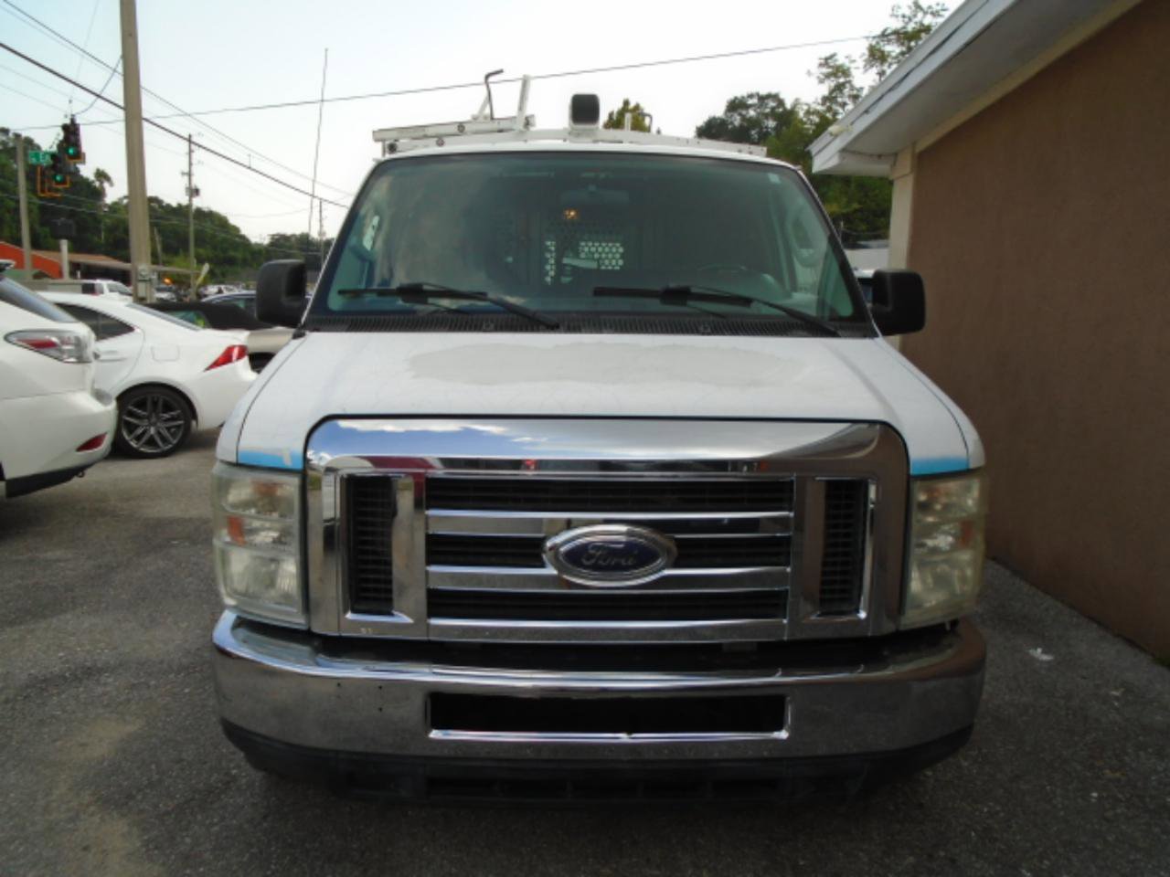 Used 2013 Ford E-250 and Econoline 250 w/ PWR Group RWD image 6