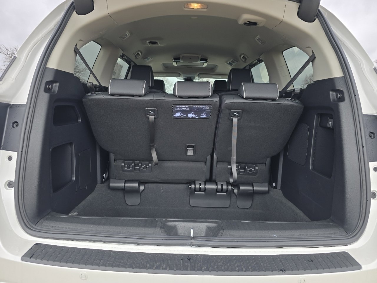 New 2026 Honda Odyssey Elite image 21