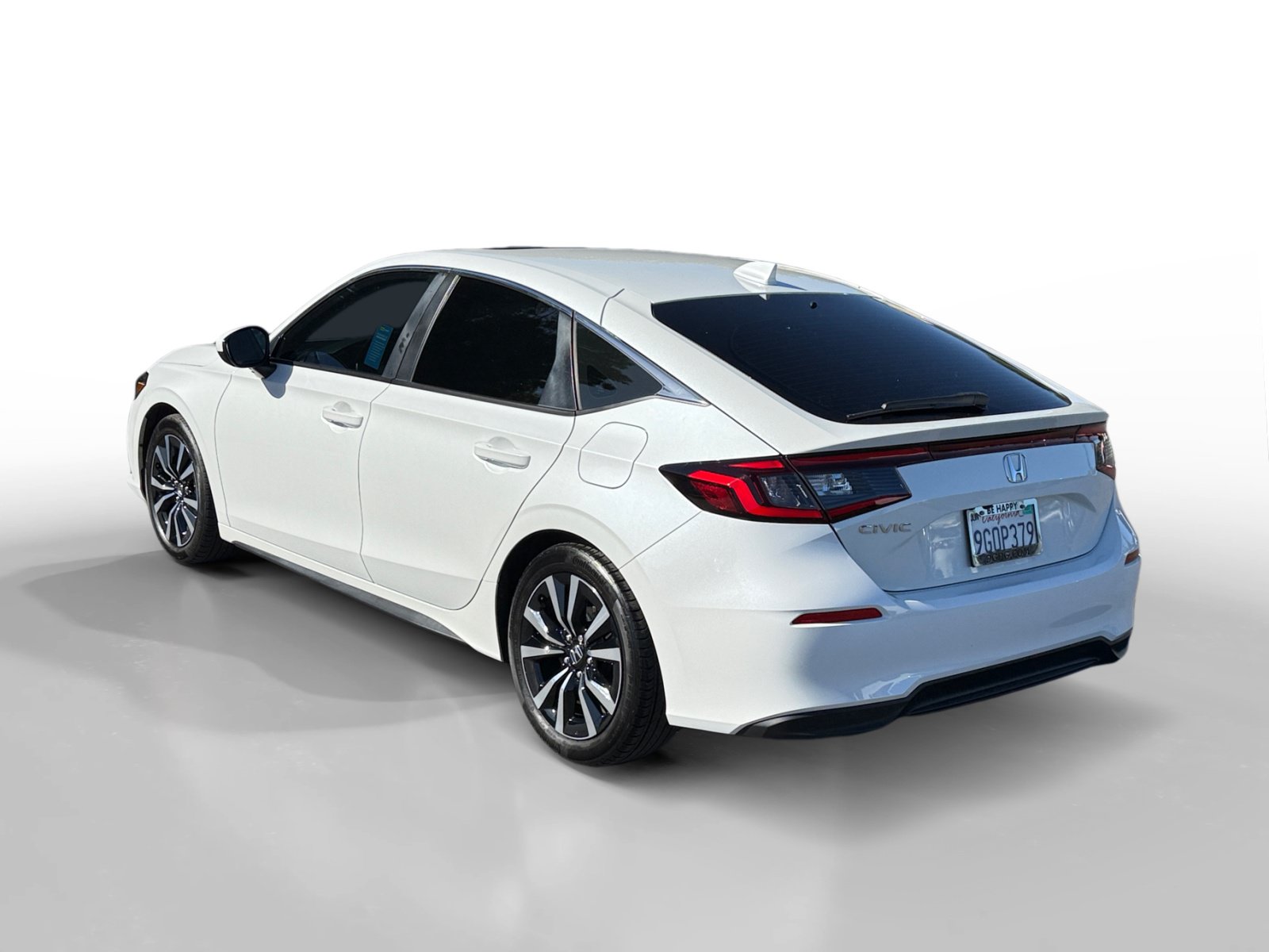 Used 2020 Honda Civic Sport image 3