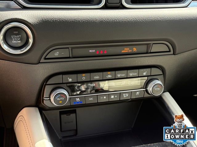 Used 2023 MAZDA CX-5 AWD 2.5 S w/ Premium Plus Pkg image 15