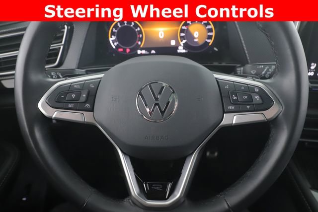 Used 2025 Volkswagen Atlas Cross Sport SEL R-Line AWD/4WD image 22