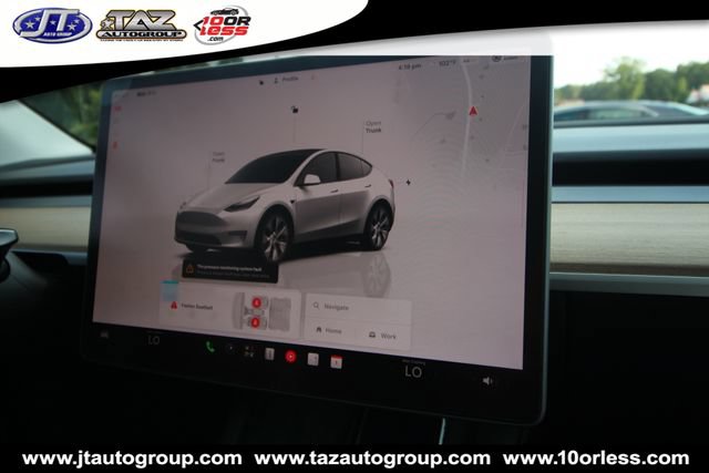 Used 2023 Tesla Model Y Long Range AWD/4WD image 15