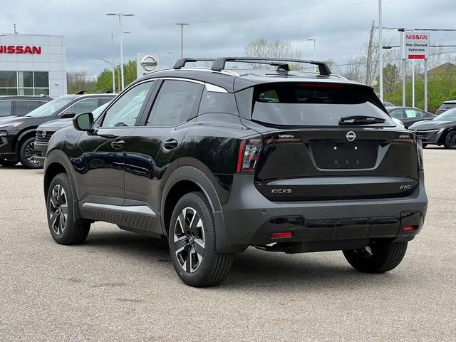 Used 2026 Nissan Kicks SV w/ Cold Weather Package AWD/4WD image 7