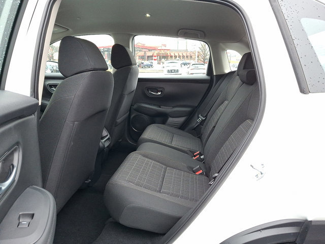 Certified 2025 Honda HR-V LX image 10