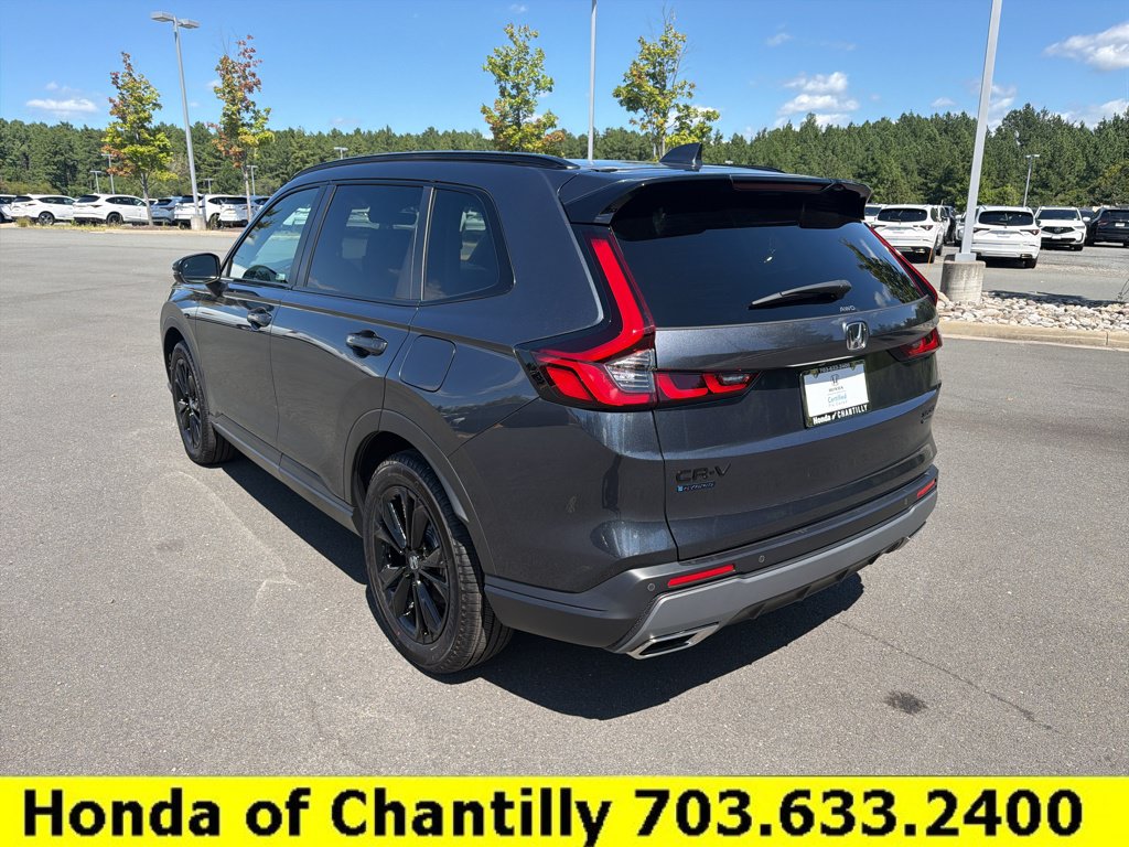 Used 2026 Honda CR-V Sport Touring image 5
