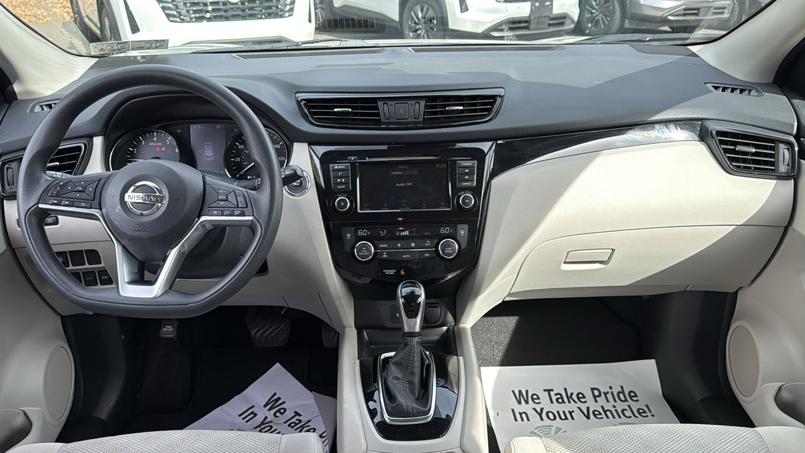Used 2020 Nissan Rogue Sport SV AWD/4WD image 5