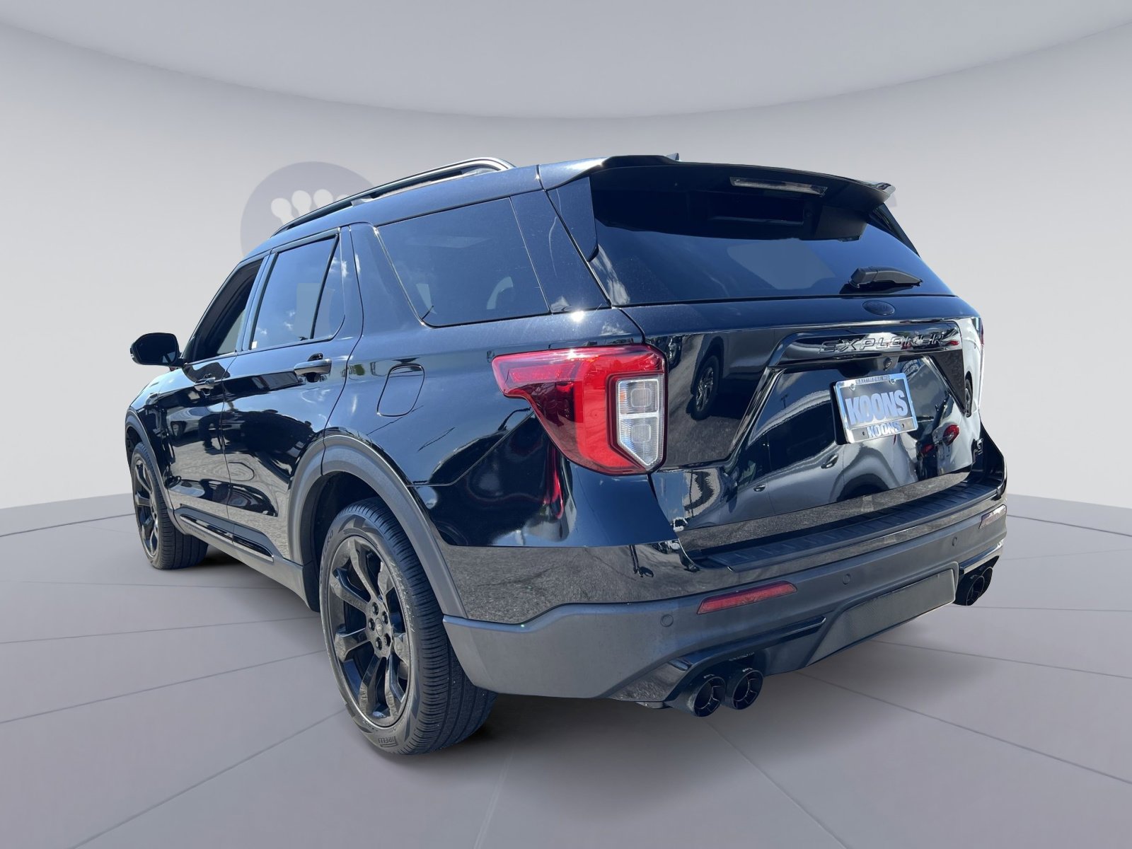 Used 2022 Ford Explorer ST w/ Equipment Group 401A AWD/4WD image 14