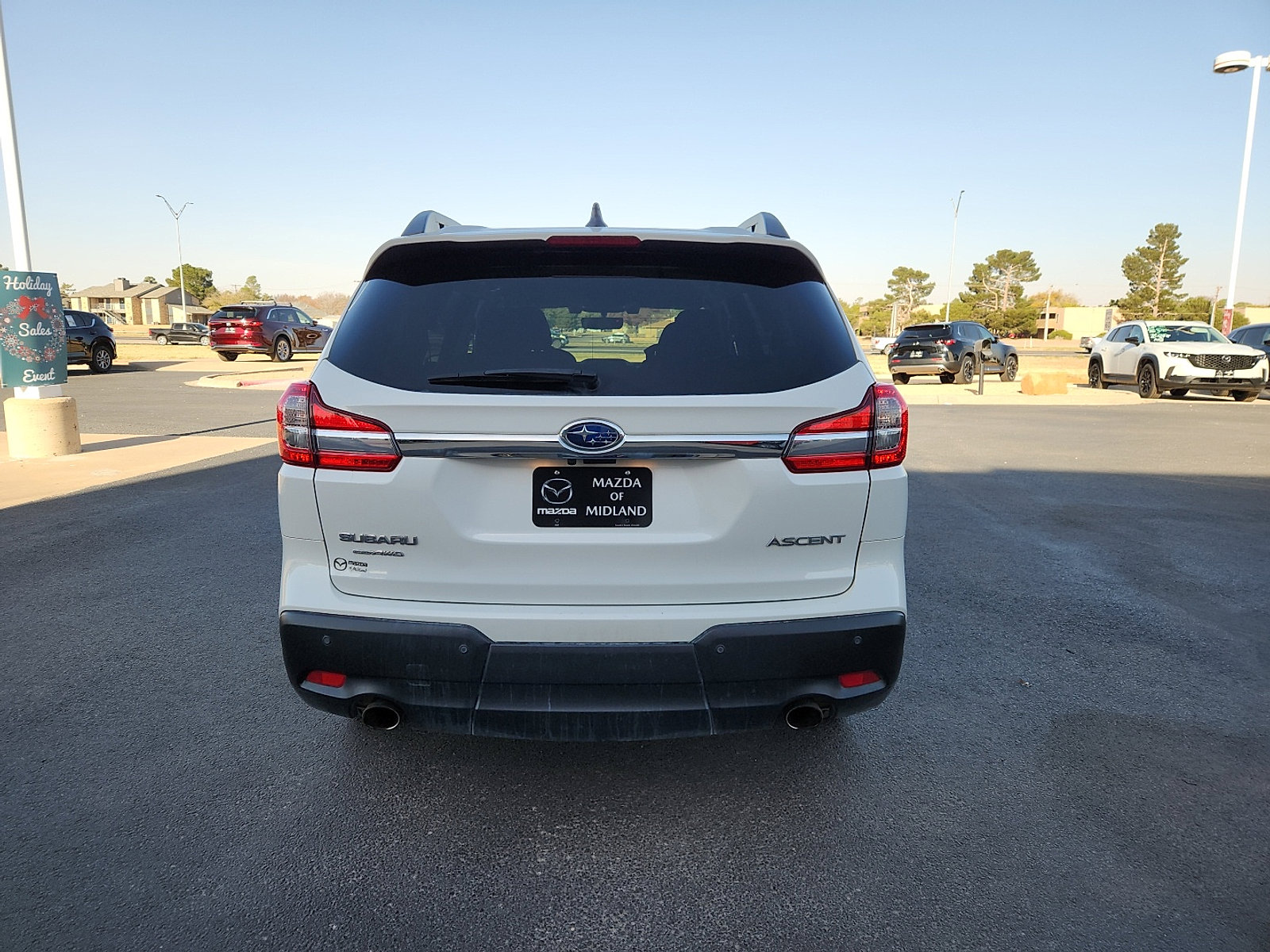 Used 2019 Subaru Ascent Premium image 6
