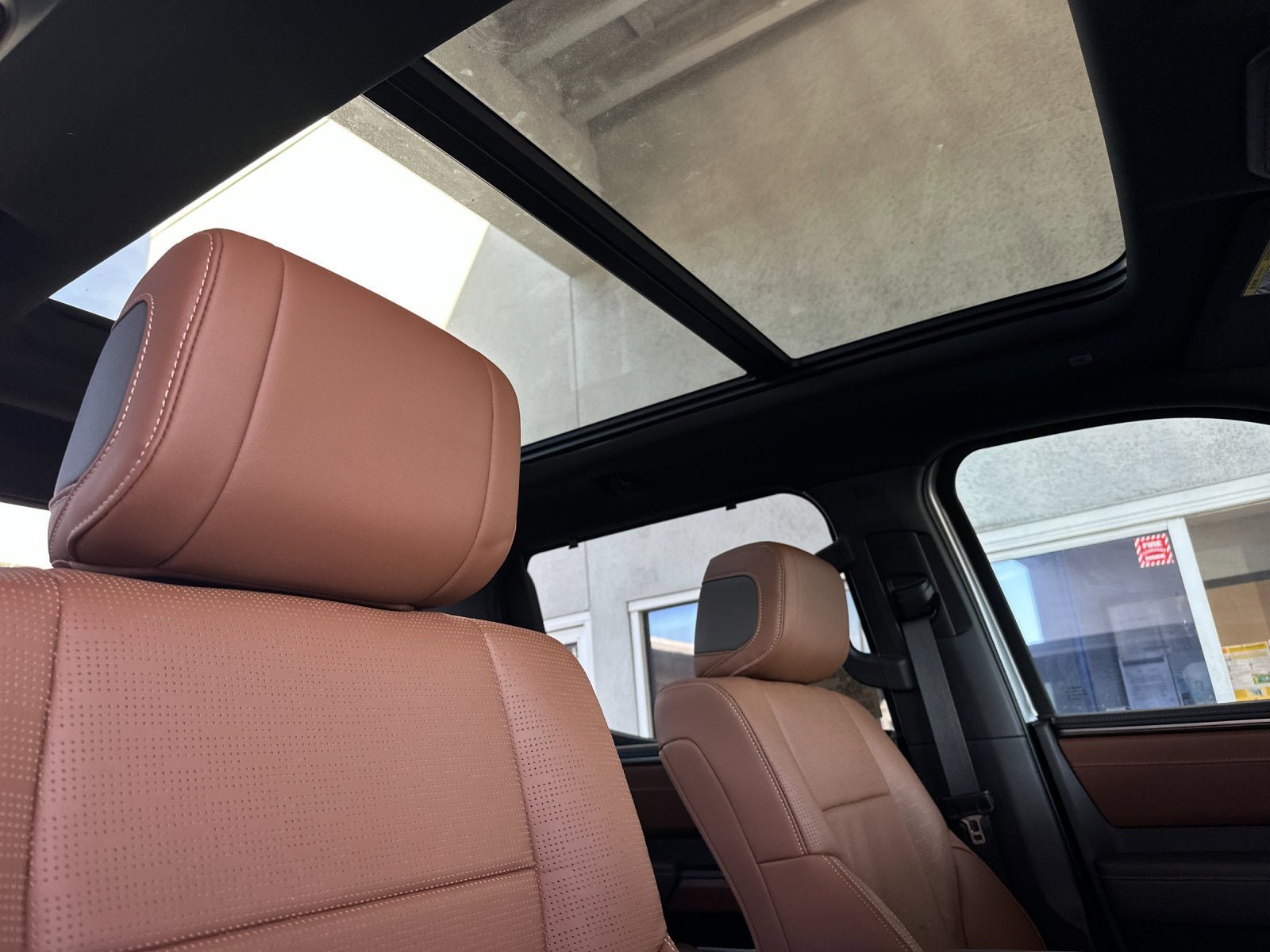 New 2026 Toyota Tundra 1794 Edition AWD/4WD image 15