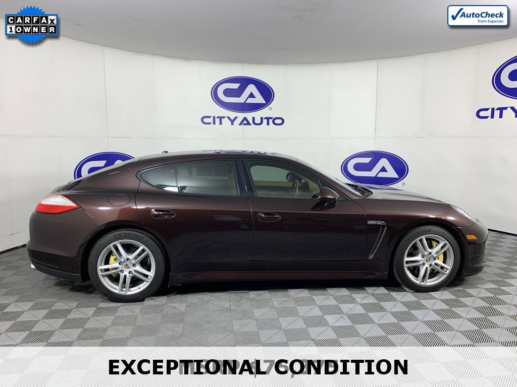 Used 2011 Porsche Panamera 4