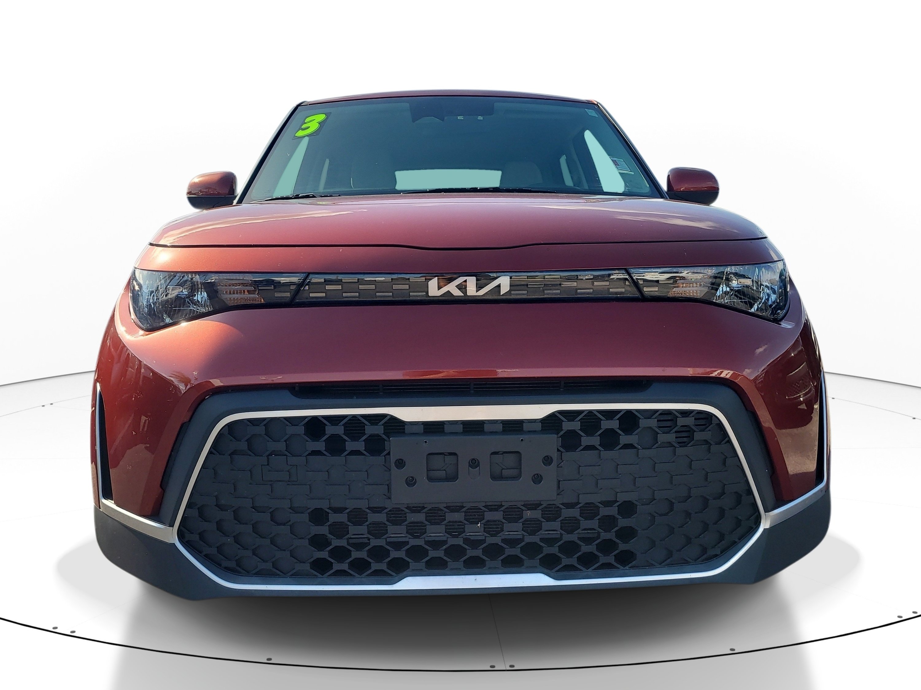 Used 2023 Kia Soul LX FWD image 2