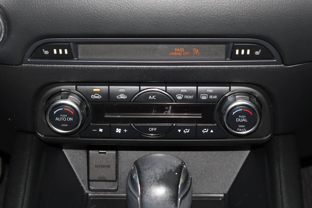 Used 2018 MAZDA CX-5 Touring image 20