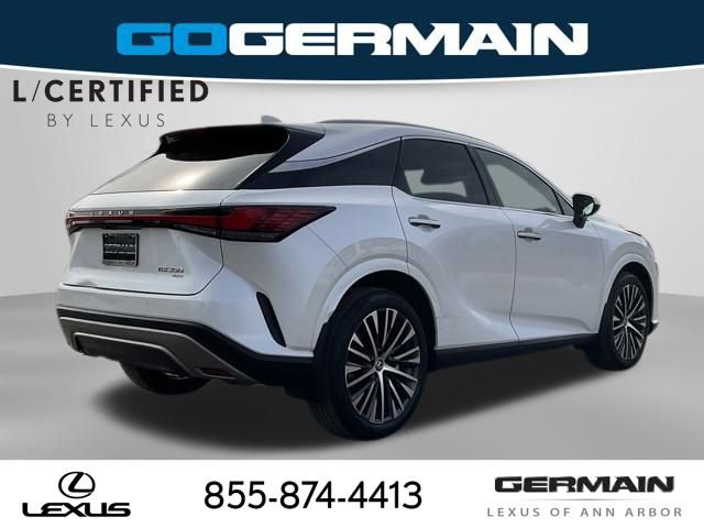 Used 2023 Lexus RX 350 Premium Plus w/ Accessory Package AWD/4WD image 8
