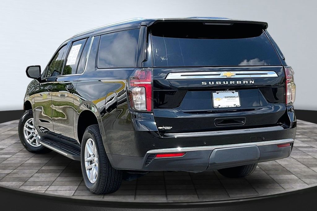 Used 2021 Chevrolet Suburban LS RWD image 13