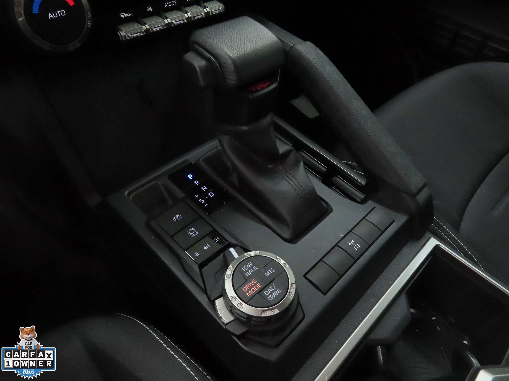 Used 2024 Toyota Tacoma TRD Off-Road AWD/4WD image 16