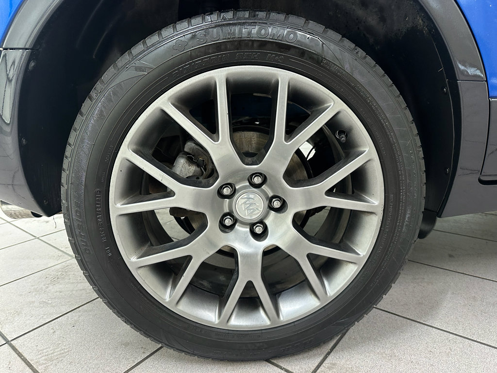 Used 2018 Buick Encore Sport Touring image 25