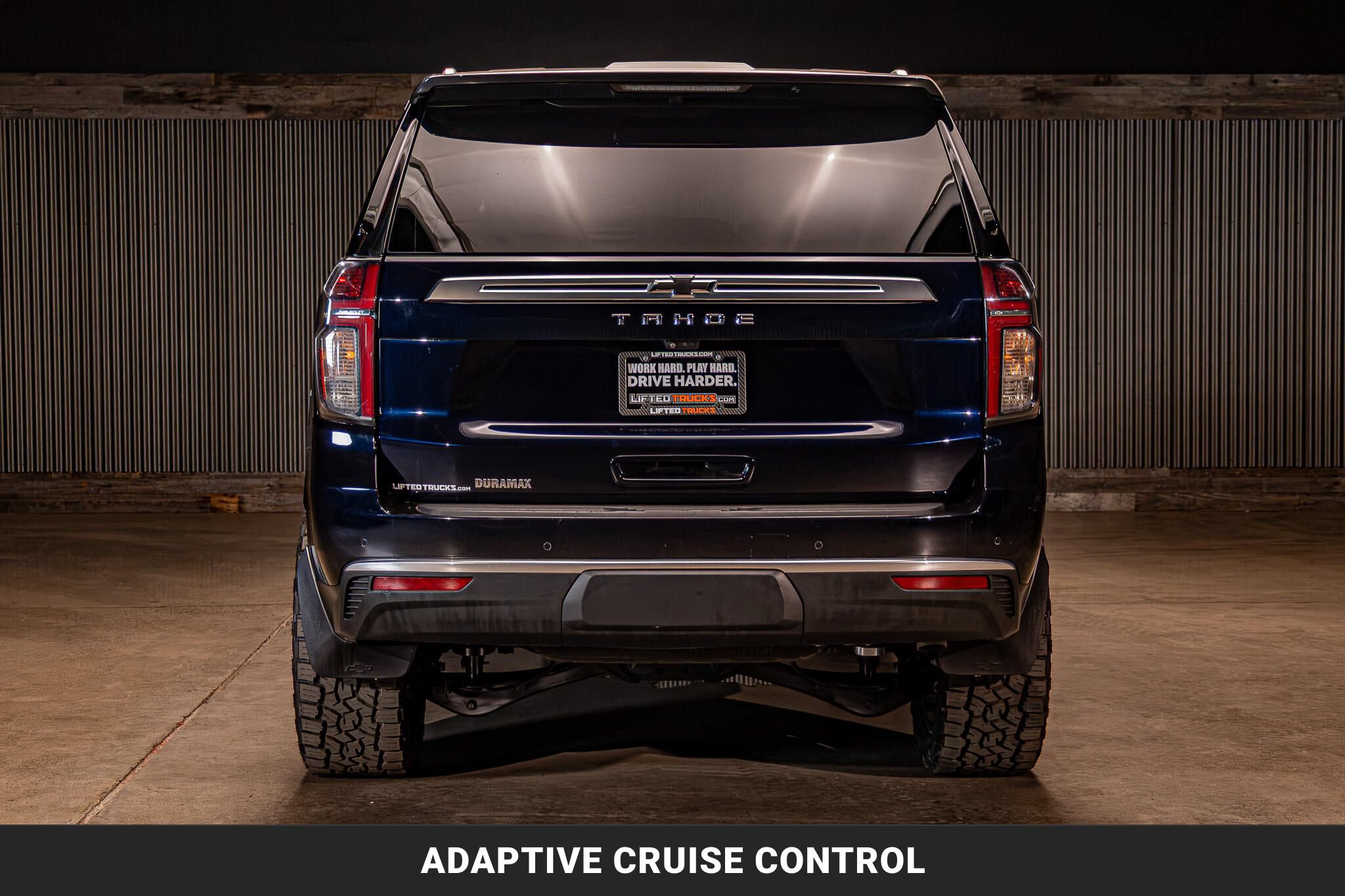 Used 2023 Chevrolet Tahoe High Country AWD/4WD image 8