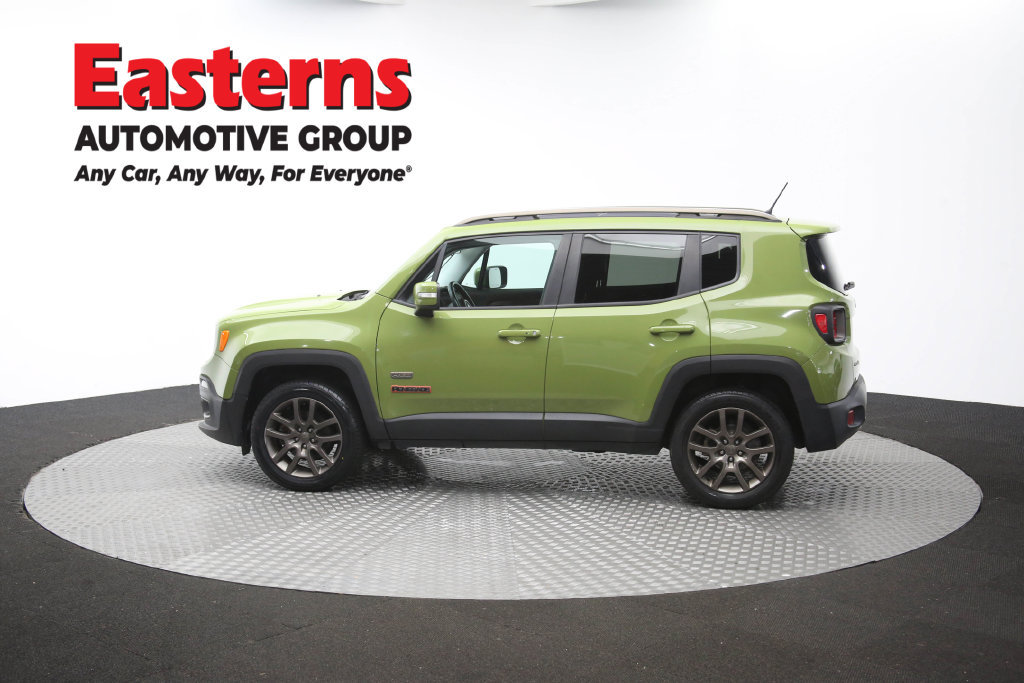 Used 2016 Jeep Renegade 75th Anniversary AWD/4WD image 64