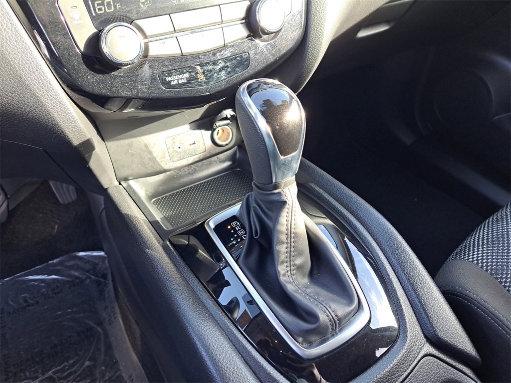 Certified 2022 Nissan Rogue Sport SV image 22