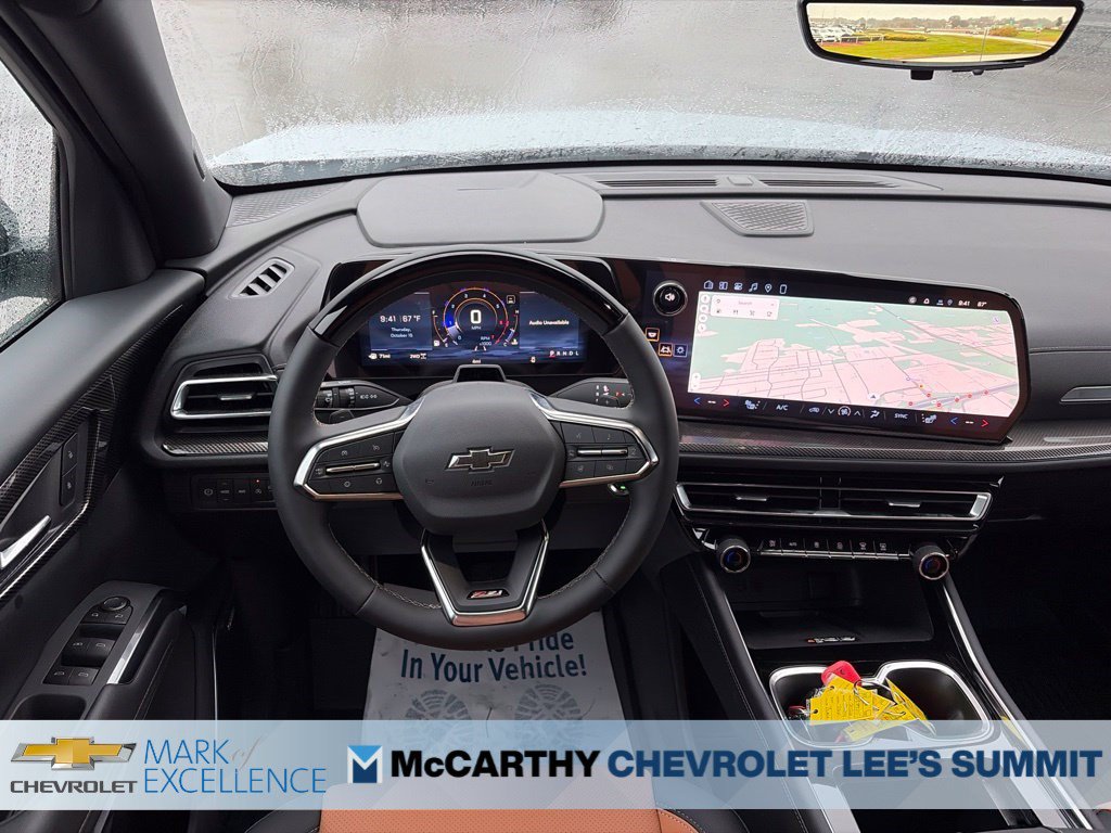 New 2027 Chevrolet Traverse Z71 w/ Enhanced Driving Package AWD/4WD image 49