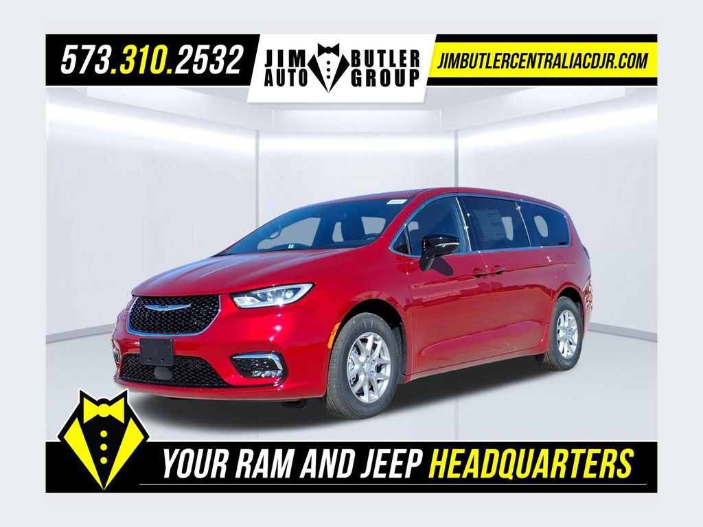 New 2026 Chrysler Pacifica Select FWD image 1